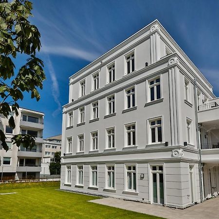 Logierhaus Jonna Whg 12 Appartement Westerland Buitenkant foto