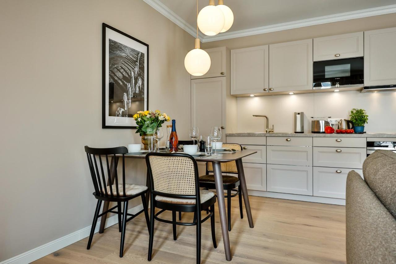Logierhaus Jonna Whg 12 Appartement Westerland Buitenkant foto