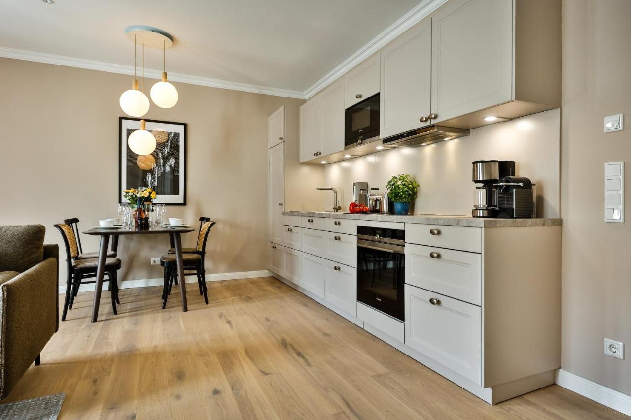 Logierhaus Jonna Whg 12 Appartement Westerland Buitenkant foto
