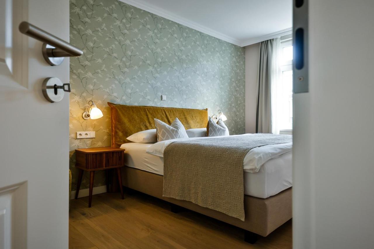 Logierhaus Jonna Whg 12 Appartement Westerland Buitenkant foto