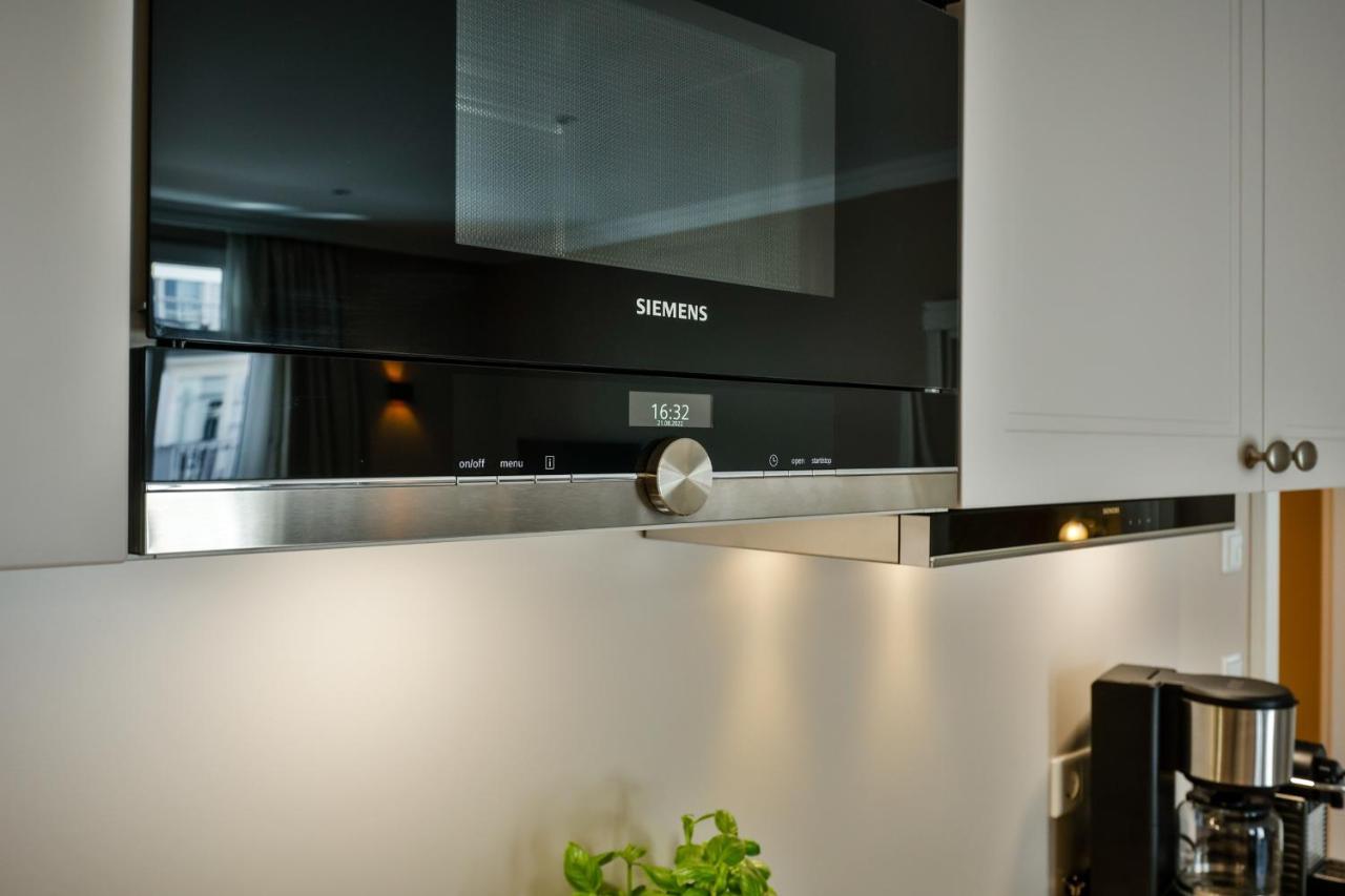 Logierhaus Jonna Whg 12 Appartement Westerland Buitenkant foto